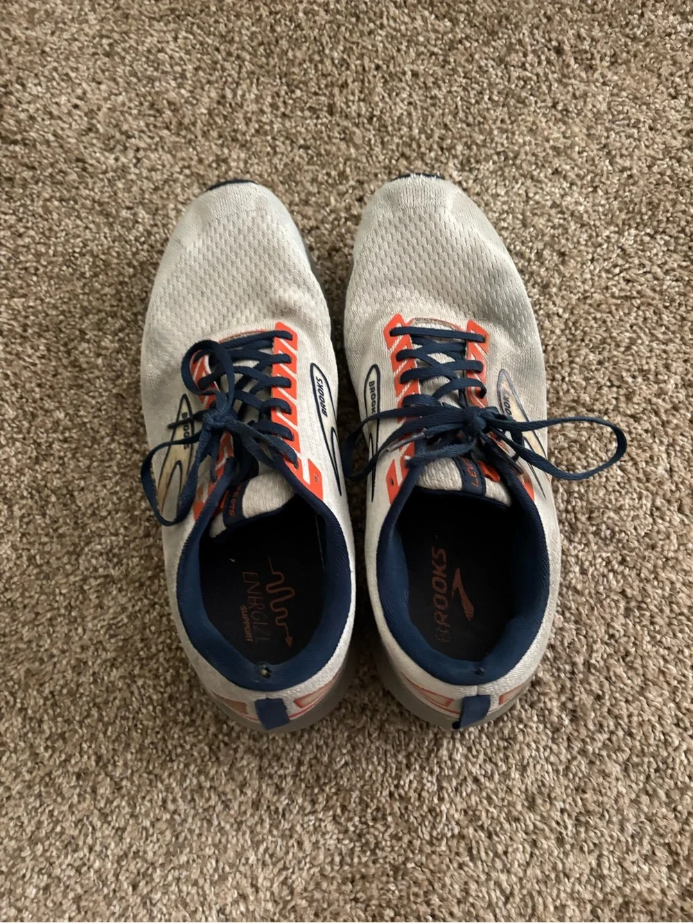 Brooks men’s athletic